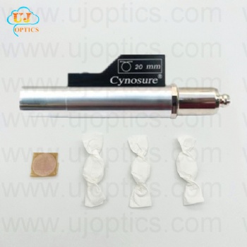 Cynosure Apogee Elite+ Elite Plus 20mm Focus Lens Set Optics Kit