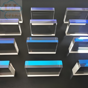  Fused Silica 37x15x12 37x22.5x12 37x28.5x12.5 37x33.5x12.5 light guide block	