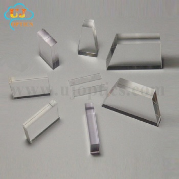 BK7 70x40x10 70x40x17 70x50x15 70x65x50x15 light guide block