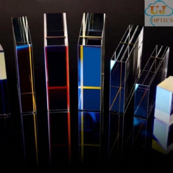 Fused Silica 78x30x10 79.85x12x12 light guide block