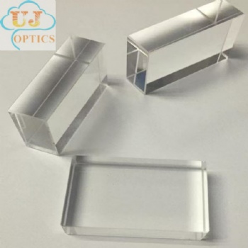 Fused Silica 24x12x12 24x14x11 24x17x12 24x28.4x12.4 light guide block	