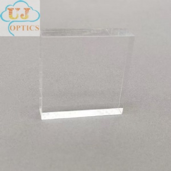 Fused silica 33x20x6 33x22.5x12 33x27.8x12 33x30x21 light guide block