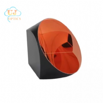  High-precision coated copper coated aluminum coated silver corner cube for Total Station	