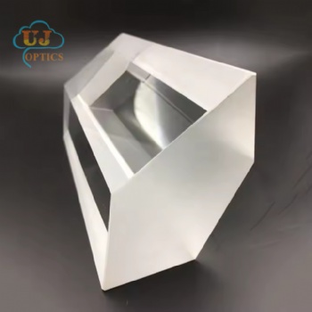  Large Format Optical Glass Periscope Prisms for Submarine and Armored Vehicle	